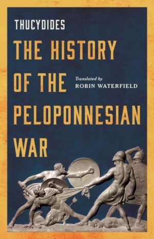 The History of the Peloponnesian War by Waterfield, Robin