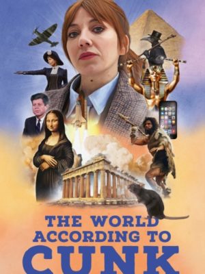 The World According to Cunk : An Illustrated History of All World Events Ever, Space Permitting by Cunk, Philomena
