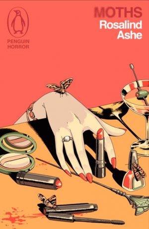 Moths by Ashe, Rosalind