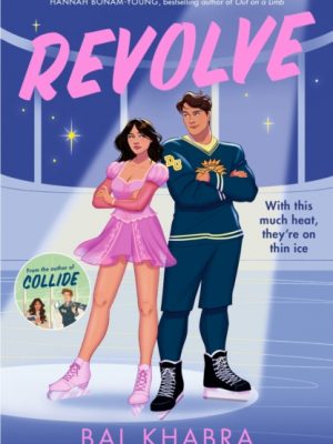 Revolve : From the Sunday Times bestselling author of Spiral by Khabra, Bal