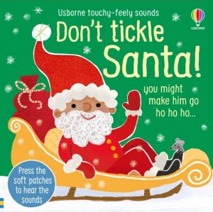 Don't Tickle Santa! by Taplin, Sam