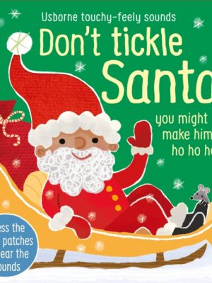 Don't Tickle Santa! by Taplin, Sam