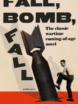 Fall, Bomb, Fall by Kouwenaar, Gerrit