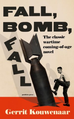 Fall, Bomb, Fall by Kouwenaar, Gerrit