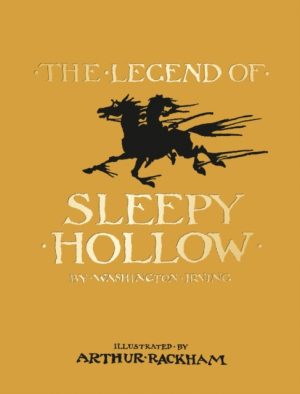 The Legend of Sleepy Hollow by Irving, Washington