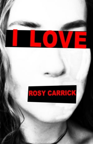 I LOVE by Carrick, Rosy
