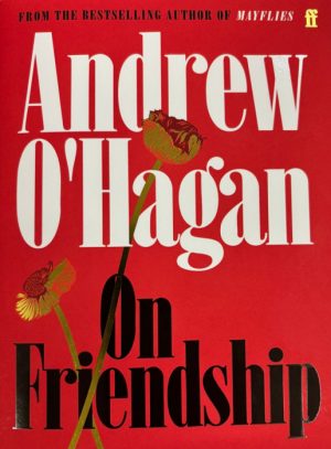 On Friendship : From the author of the Sunday Times bestseller Caledonian Road, Andrew O'Hagan