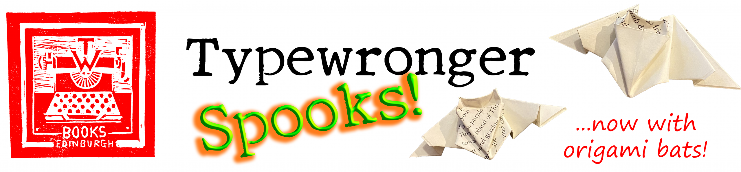 Typewronger