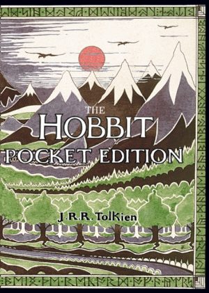 The Hobbit: Pocket Hardback by Tolkien, J. R. R.