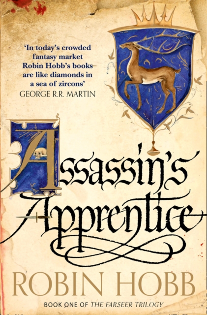 Assassin’s Apprentice : Book 1 by Hobb, Robin