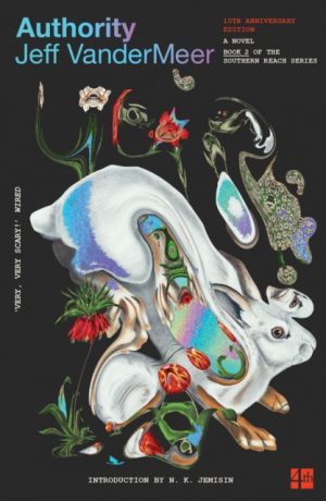 Authority : Book 2 by VanderMeer, Jeff