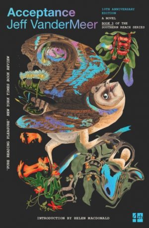 Acceptance : Book 3 by VanderMeer, Jeff