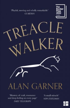 Treacle Walker by Garner, Alan
