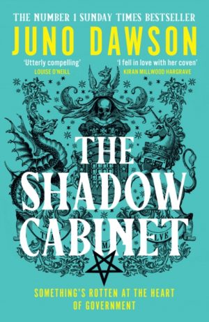 The Shadow Cabinet by Dawson, Juno