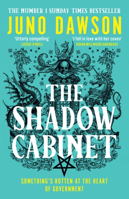 The Shadow Cabinet by Dawson, Juno