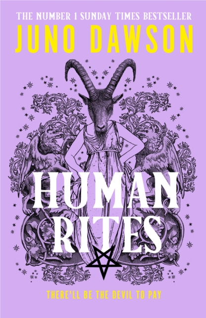 Human Rites by Dawson, Juno