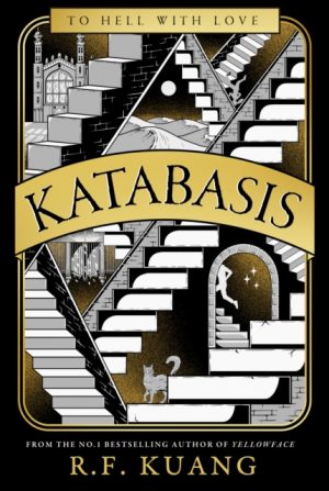 Katabasis by Kuang, R.F.