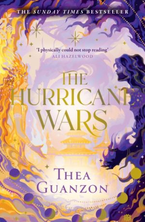 The Hurricane Wars : Book 1 by Guanzon, Thea
