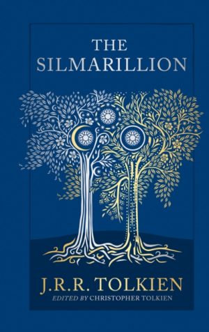 The Silmarillion by Tolkien, J. R. R.