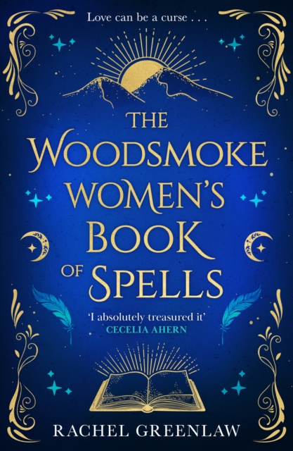 The Woodsmoke Women’s Book of Spells by Greenlaw, Rachel