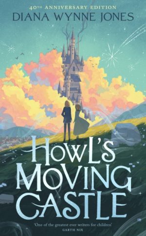 Howl’s Moving Castle by Jones, Diana Wynne