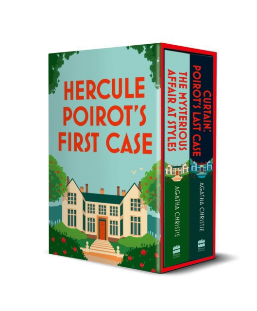 Agatha Christie’s Styles : Hercule Poirot’s First and Last Cases by Christie, Agatha