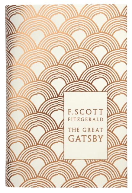 The Great Gatsby by Scott Fitzgerald, F.