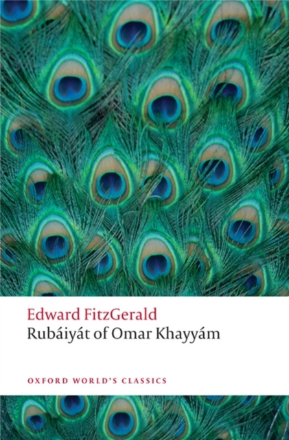 Rubaiyat of Omar Khayyam by FitzGerald, Edward