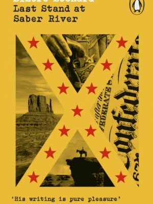 Last Stand at Saber River by Leonard, Elmore