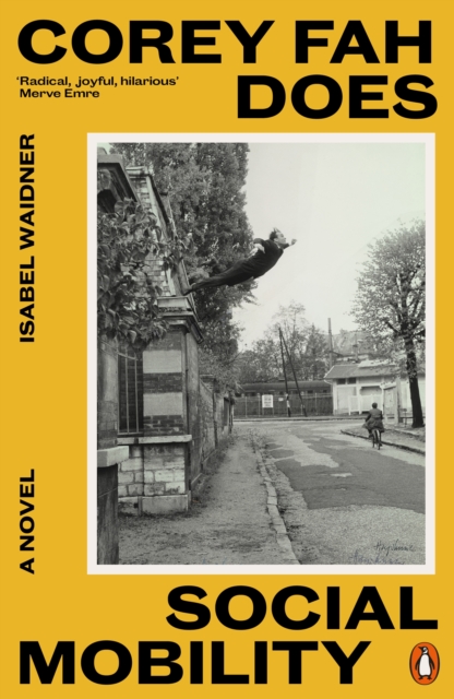 Corey Fah Does Social Mobility by Waidner, Isabel