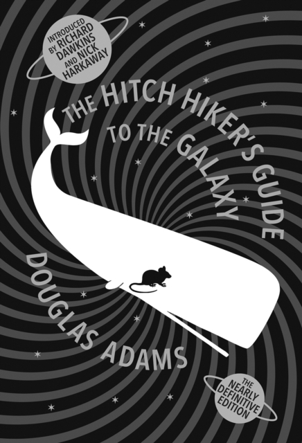 The Hitch Hiker's Guide To The Galaxy : A Trilogy in Five Parts by Adams, Douglas