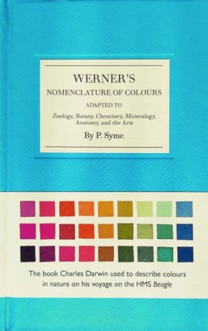 Werner's Nomenclature of Colours : Adapted to Zoology, Botany, Chemistry, Minerology, Anatomy and the Arts by Syme, Patrick, Werner, Abraham G.