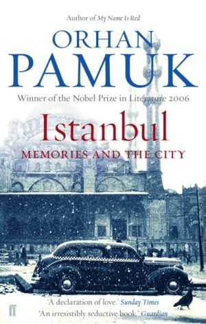 Istanbul by Pamuk, Orhan