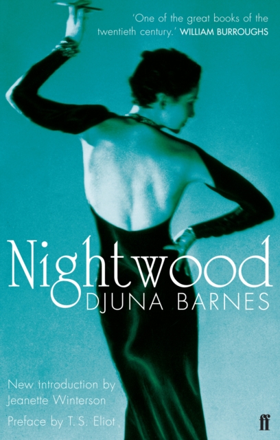 Nightwood by Barnes, Djuna