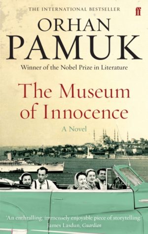 The Museum of Innocence by Pamuk, Orhan