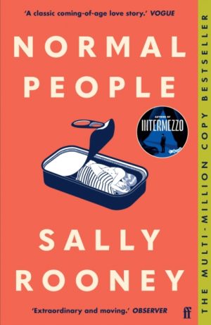 Normal People : The multimillion copy bestseller by Rooney, Sally