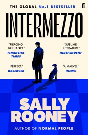 Intermezzo : The global #1 bestseller from the author of Normal People by Rooney, Sally