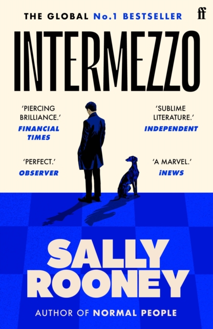 Intermezzo : The global #1 bestseller from the author of Normal People by Rooney, Sally