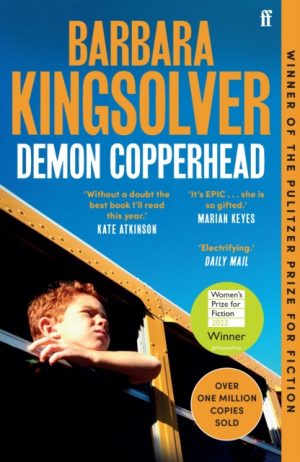 Demon Copperhead : Winner of the Women's Prize for Fiction by Kingsolver, Barbara
