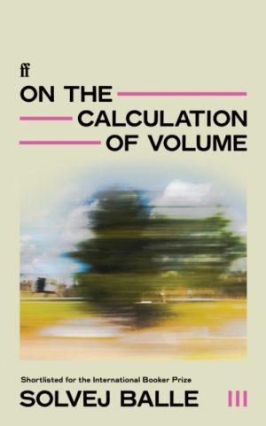On the Calculation of Volume III by Balle, Solvej
