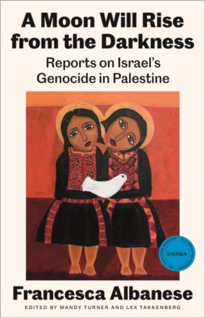A Moon Will Rise from the Darkness : Reports on Israel's Genocide in Palestine by Albanese, Francesca