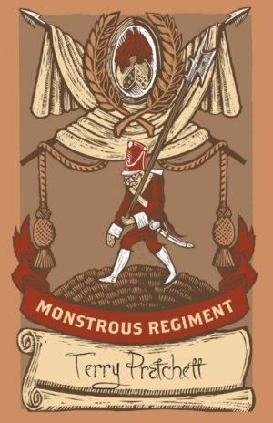 Monstrous Regiment : (Discworld Novel 31) by Pratchett, Terry