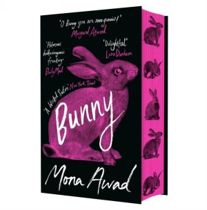 Bunny : The stunning new special edition of the iconic weird girl book by Awad, Mona