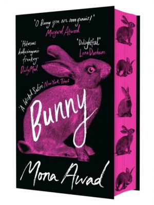 Bunny : The stunning new special edition of the iconic weird girl book by Awad, Mona