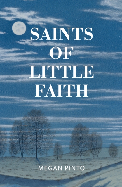 Saints of Little Faith by Pinto, Megan