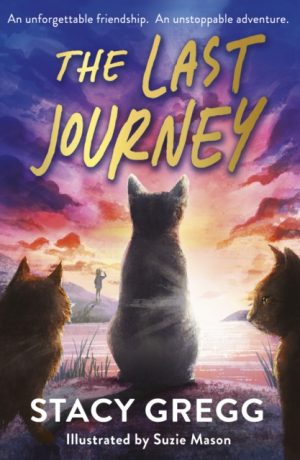 The Last Journey by Gregg, Stacy