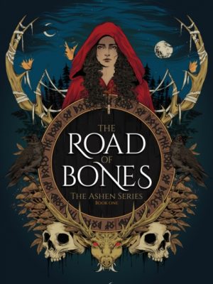 The Road of Bones : The epic Viking romantasy BookTok sensation unmissable for fans of QUICKSILVER and FOURTH WING by Winters, Demi
