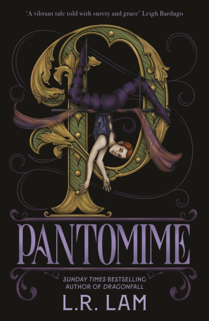 Pantomime by Lam, L.R.