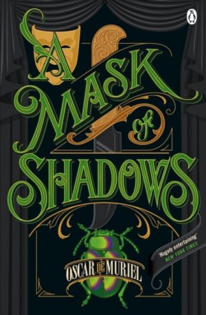 A Mask of Shadows : Frey & McGray Book 3 by Muriel, Oscar de