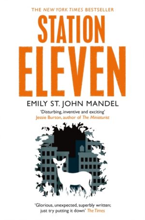 Station Eleven by Mandel, Emily St. John